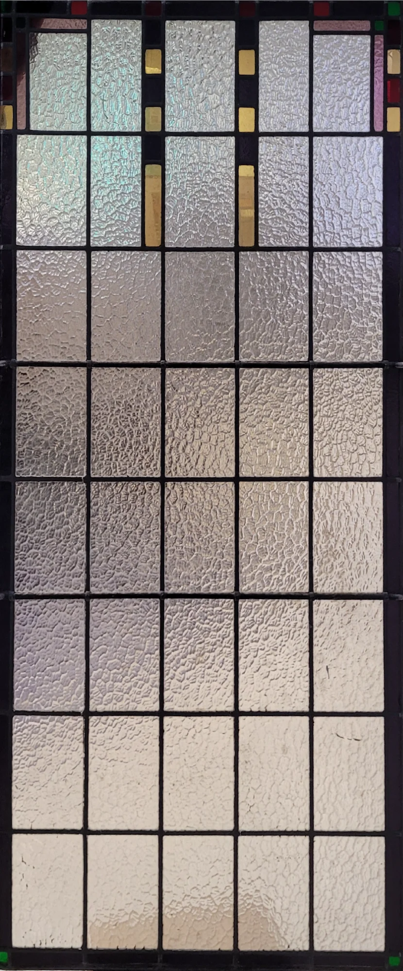 Deurpaneel figuurglas