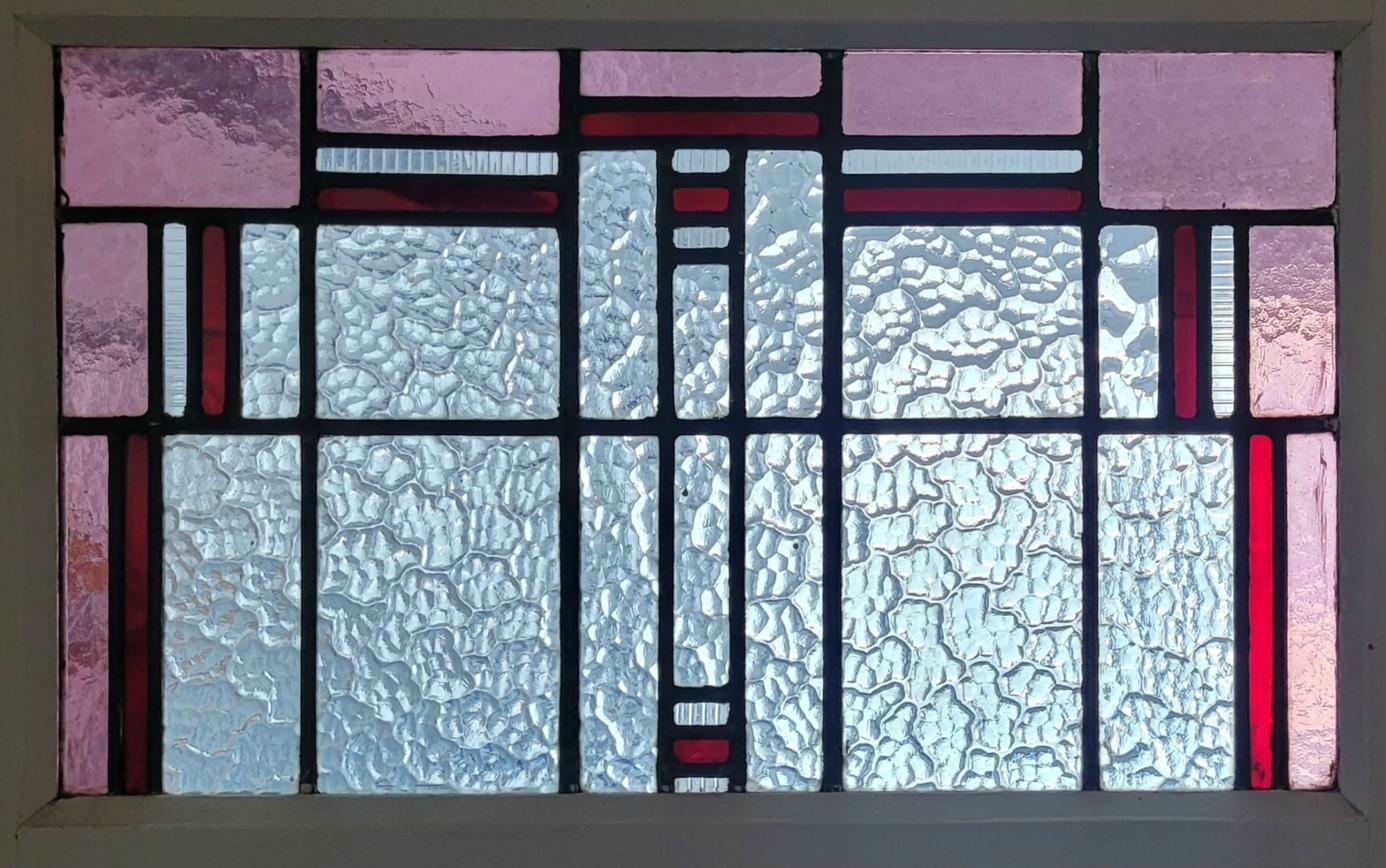 Sopraluce Anni '30 - Vetro figurato