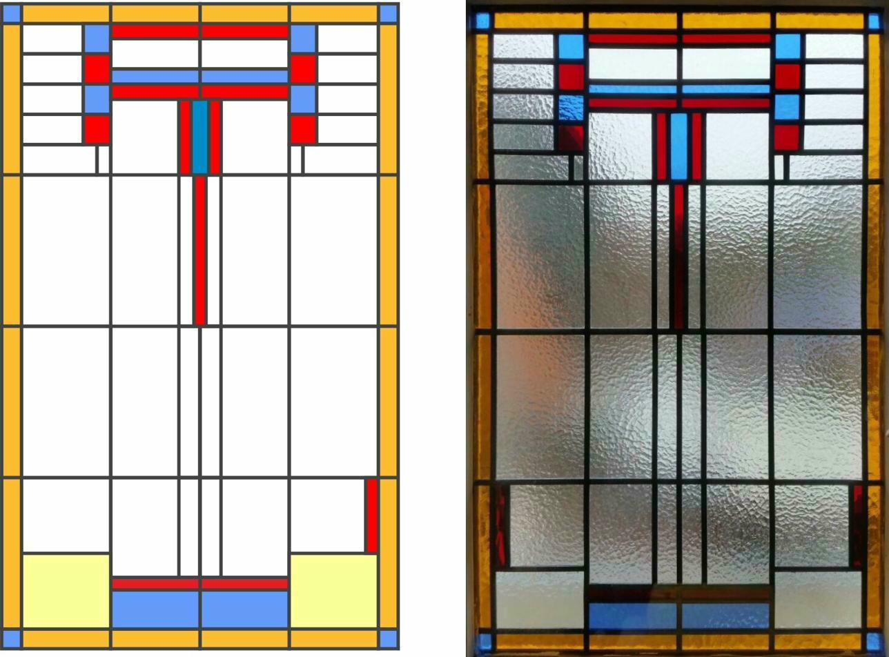 Disegno progettuale Anni '30